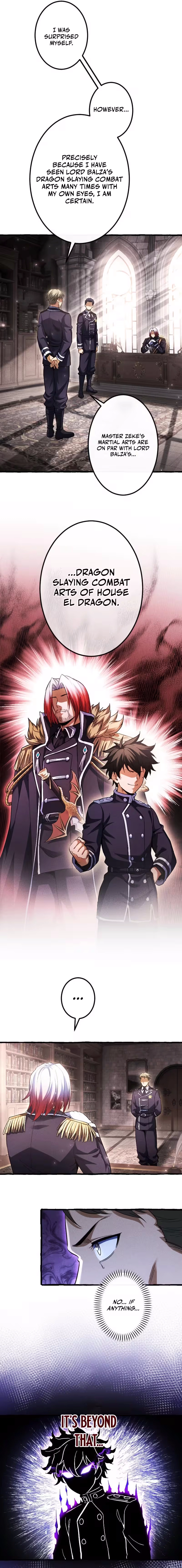Return of the First Generation꞉ The Strongest in History Reincarnates as His Descendant 1000 Years Later Chapter 36 page 20 - 