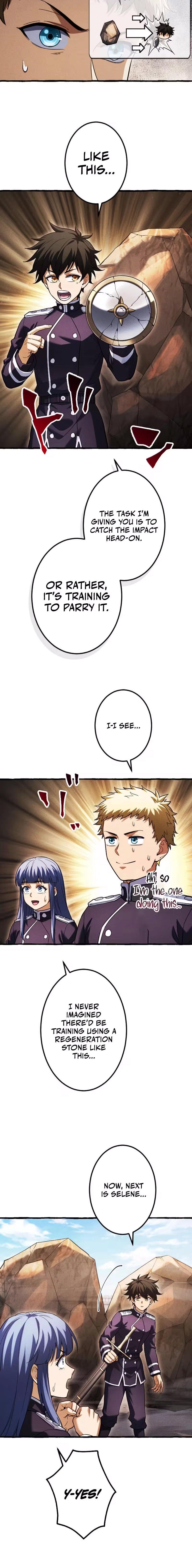 Return of the First Generation꞉ The Strongest in History Reincarnates as His Descendant 1000 Years Later Chapter 36 page 5 - 
