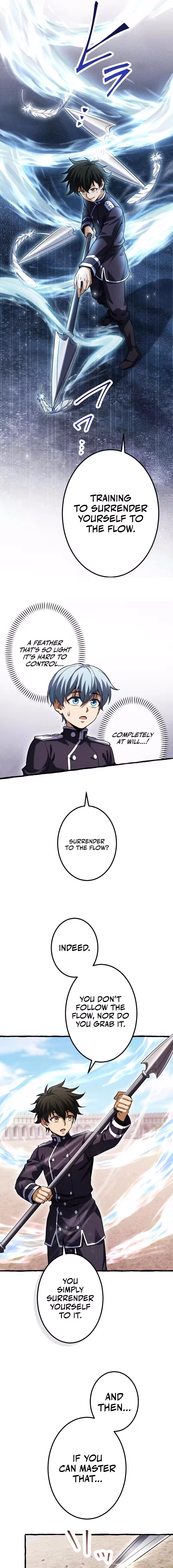 Return of the First Generation꞉ The Strongest in History Reincarnates as His Descendant 1000 Years Later Chapter 36 page 10 - 