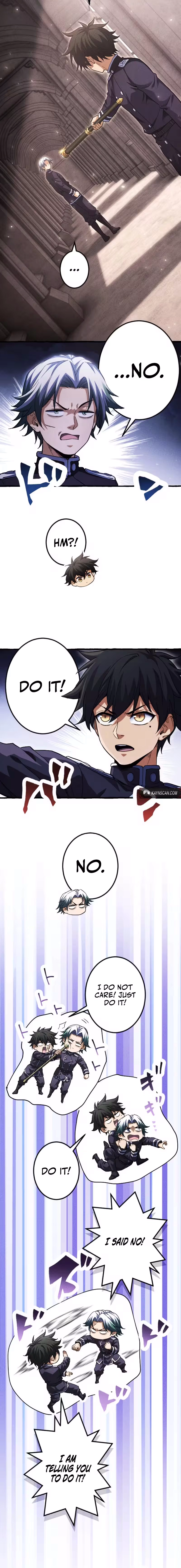 Return of the First Generation꞉ The Strongest in History Reincarnates as His Descendant 1000 Years Later Chapter 37 page 14 - 