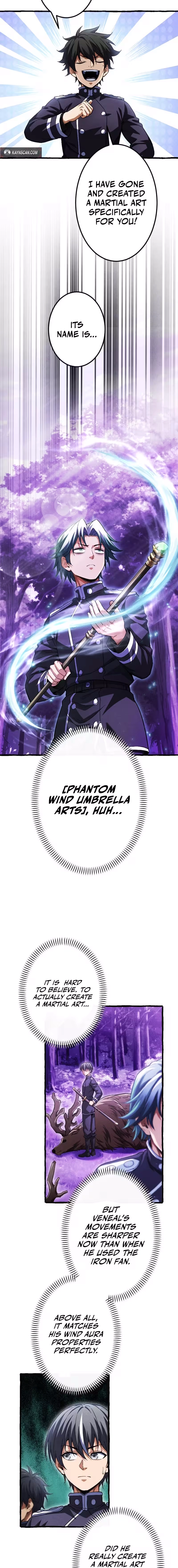 Return of the First Generation꞉ The Strongest in History Reincarnates as His Descendant 1000 Years Later Chapter 37 page 16 - 