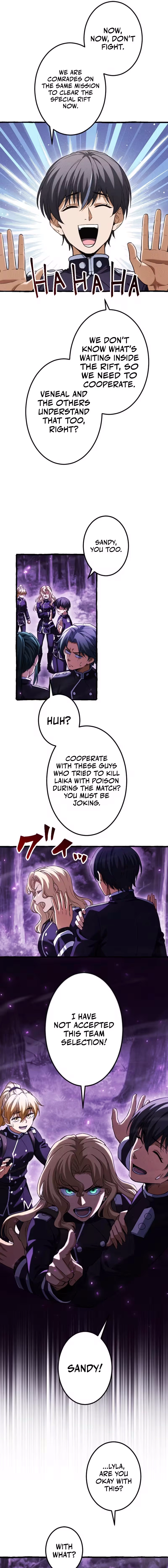 Return of the First Generation꞉ The Strongest in History Reincarnates as His Descendant 1000 Years Later Chapter 37 page 21 - 