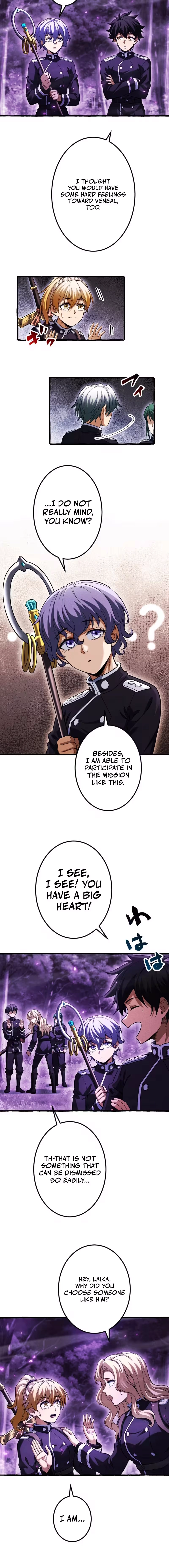 Return of the First Generation꞉ The Strongest in History Reincarnates as His Descendant 1000 Years Later Chapter 37 page 22 - 