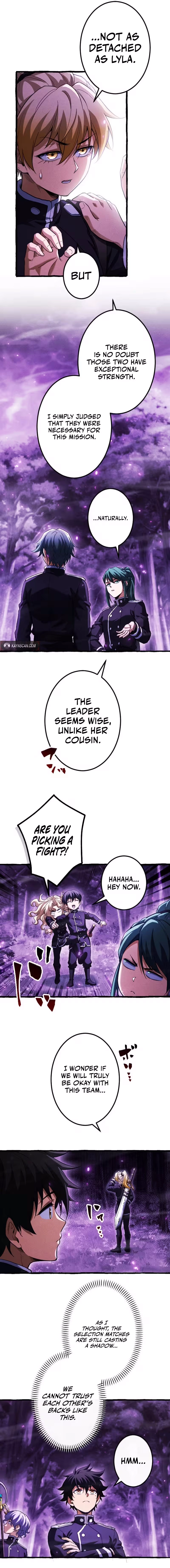 Return of the First Generation꞉ The Strongest in History Reincarnates as His Descendant 1000 Years Later Chapter 37 page 23 - 