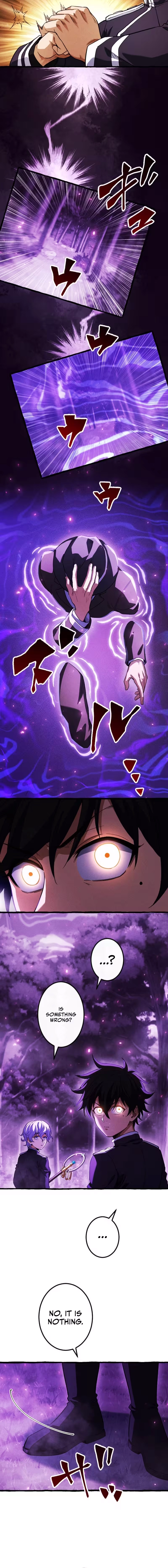Return of the First Generation꞉ The Strongest in History Reincarnates as His Descendant 1000 Years Later Chapter 37 page 26 - 