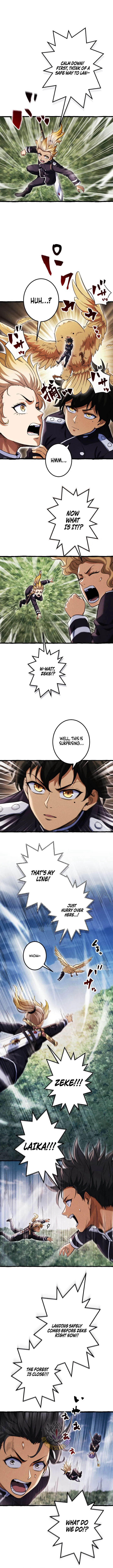 Return of the First Generation꞉ The Strongest in History Reincarnates as His Descendant 1000 Years Later Chapter 38 page 2 - 