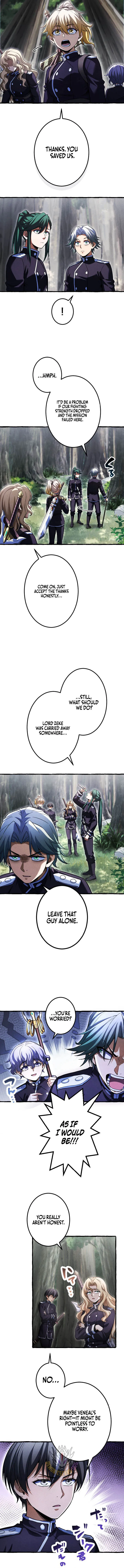 Return of the First Generation꞉ The Strongest in History Reincarnates as His Descendant 1000 Years Later Chapter 38 page 5 - 