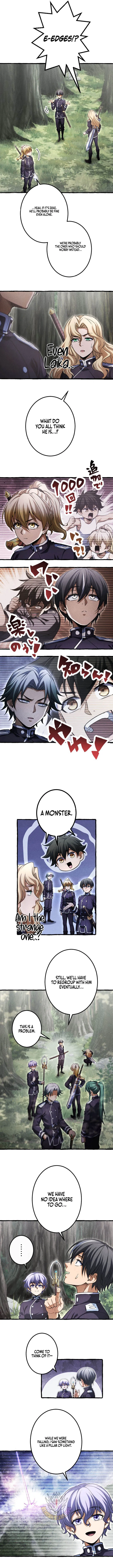 Return of the First Generation꞉ The Strongest in History Reincarnates as His Descendant 1000 Years Later Chapter 38 page 6 - 