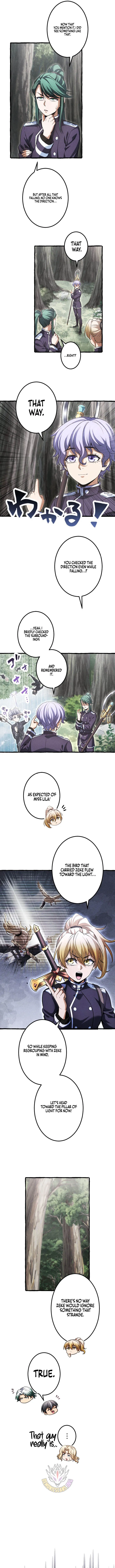 Return of the First Generation꞉ The Strongest in History Reincarnates as His Descendant 1000 Years Later Chapter 38 page 7 - 