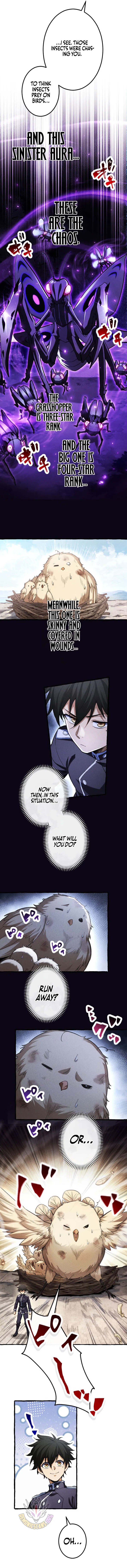 Return of the First Generation꞉ The Strongest in History Reincarnates as His Descendant 1000 Years Later Chapter 39 page 3 - 