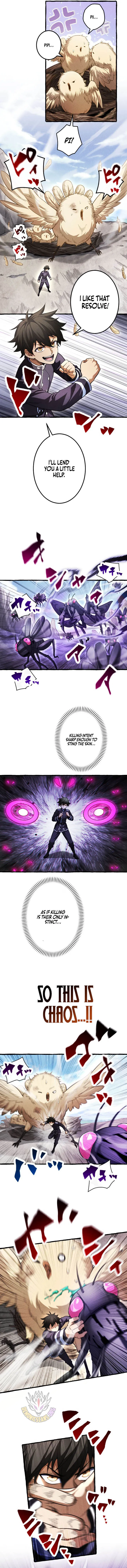 Return of the First Generation꞉ The Strongest in History Reincarnates as His Descendant 1000 Years Later Chapter 39 page 4 - 