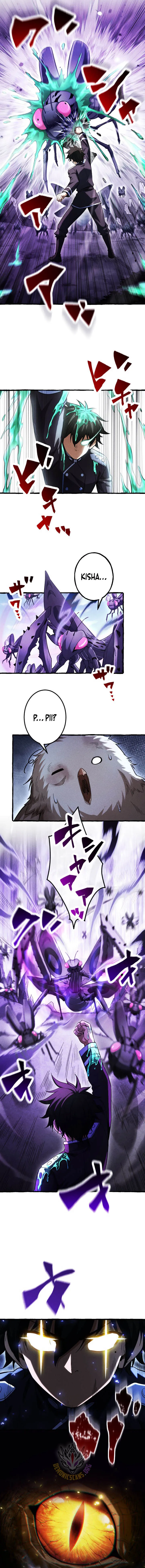 Return of the First Generation꞉ The Strongest in History Reincarnates as His Descendant 1000 Years Later Chapter 39 page 5 - 
