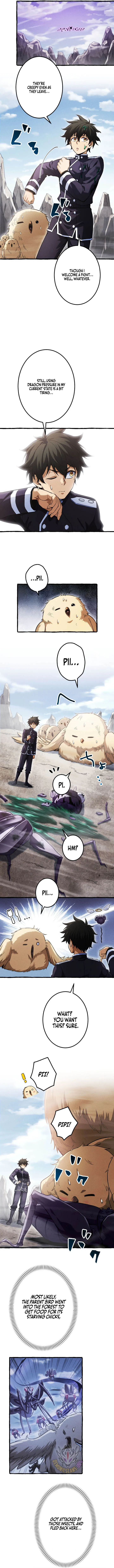 Return of the First Generation꞉ The Strongest in History Reincarnates as His Descendant 1000 Years Later Chapter 39 page 7 - 