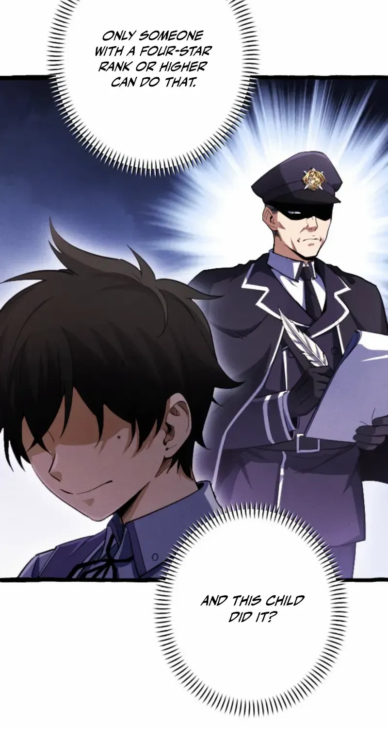 Return of the First Generation꞉ The Strongest in History Reincarnates as His Descendant 1000 Years Later Chapter 4 page 33 - 