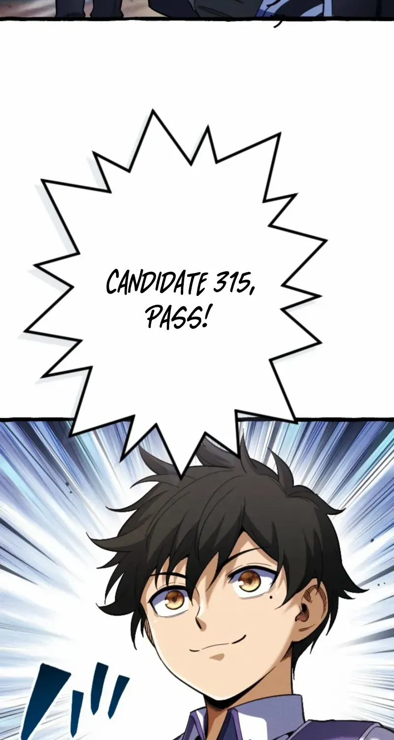 Return of the First Generation꞉ The Strongest in History Reincarnates as His Descendant 1000 Years Later Chapter 4 page 36 - 