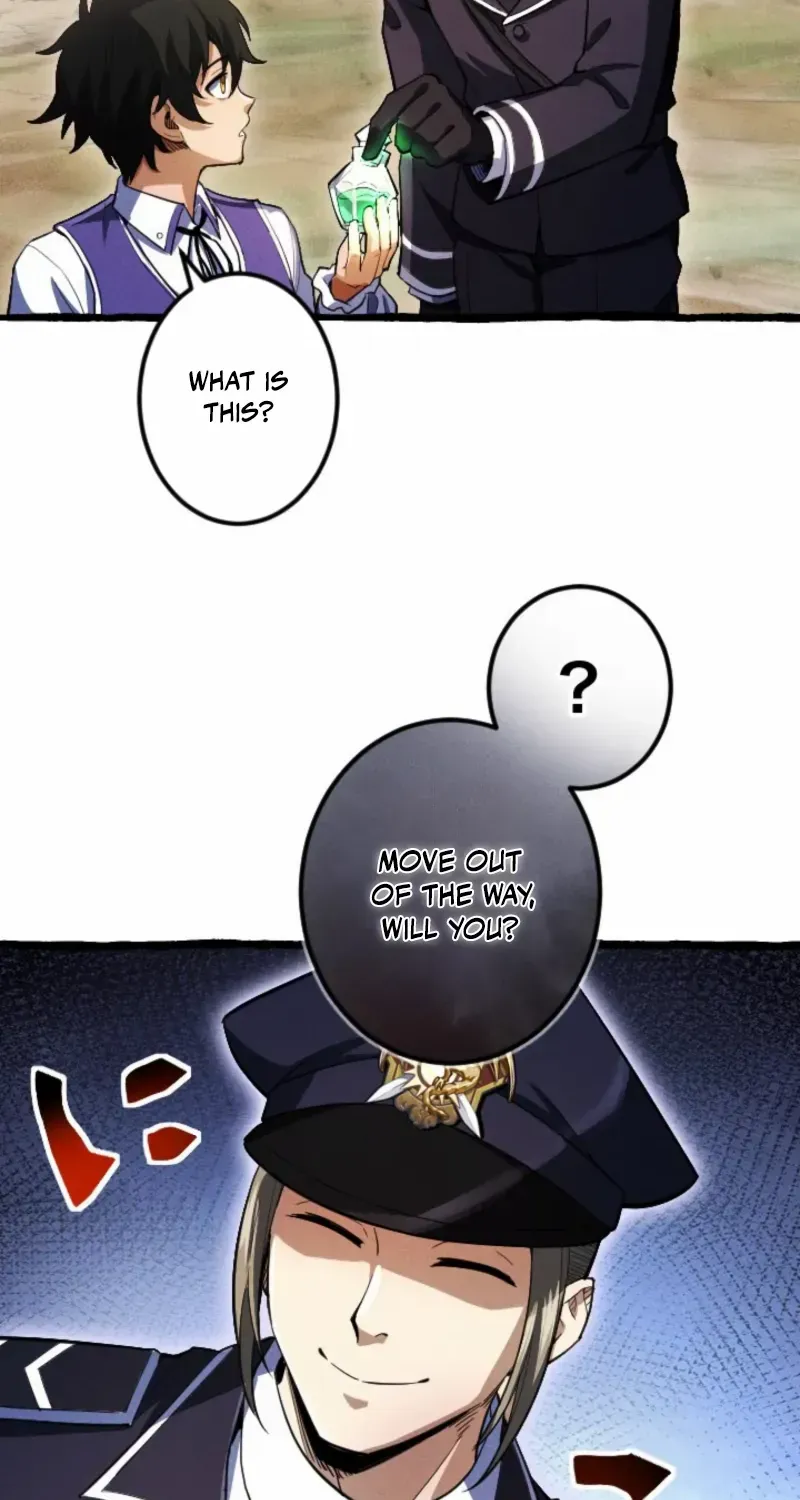 Return of the First Generation꞉ The Strongest in History Reincarnates as His Descendant 1000 Years Later Chapter 4 page 38 - 