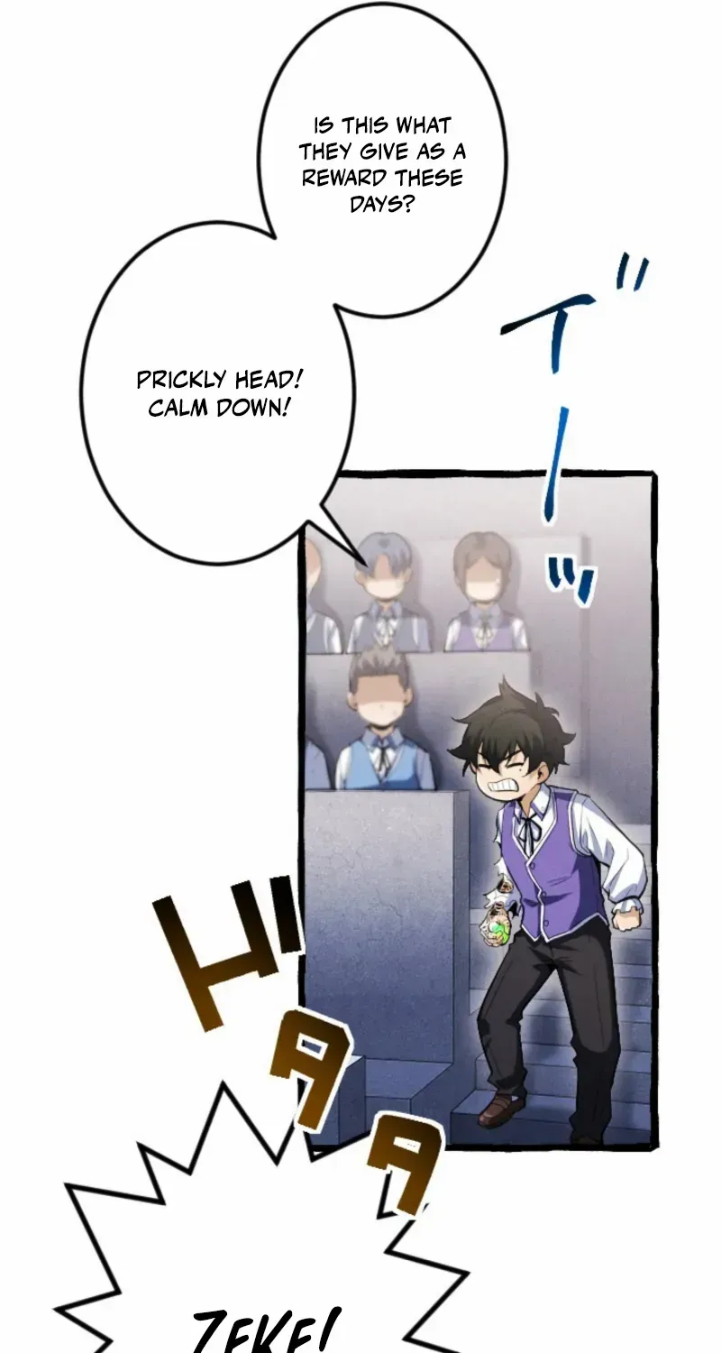 Return of the First Generation꞉ The Strongest in History Reincarnates as His Descendant 1000 Years Later Chapter 4 page 40 - 