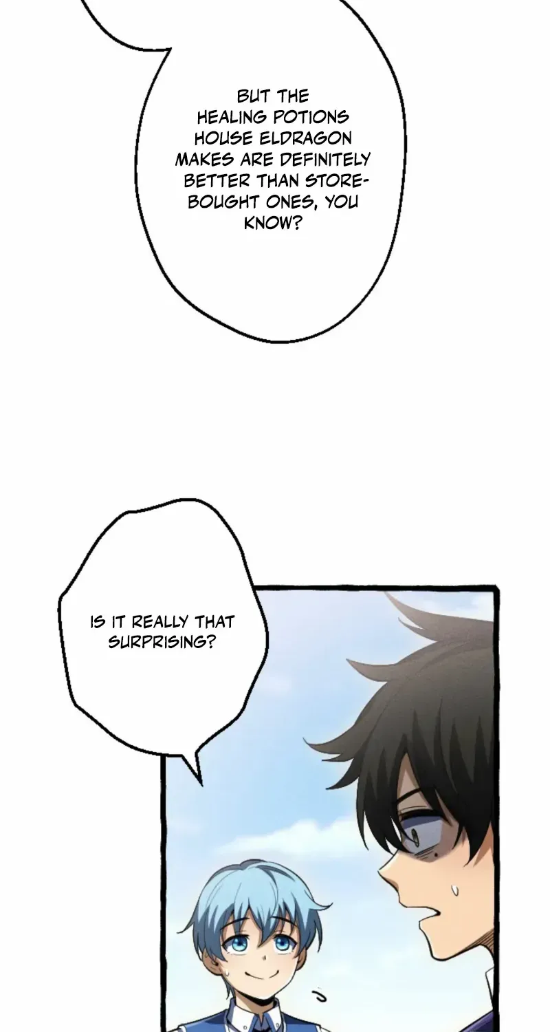 Return of the First Generation꞉ The Strongest in History Reincarnates as His Descendant 1000 Years Later Chapter 4 page 52 - 