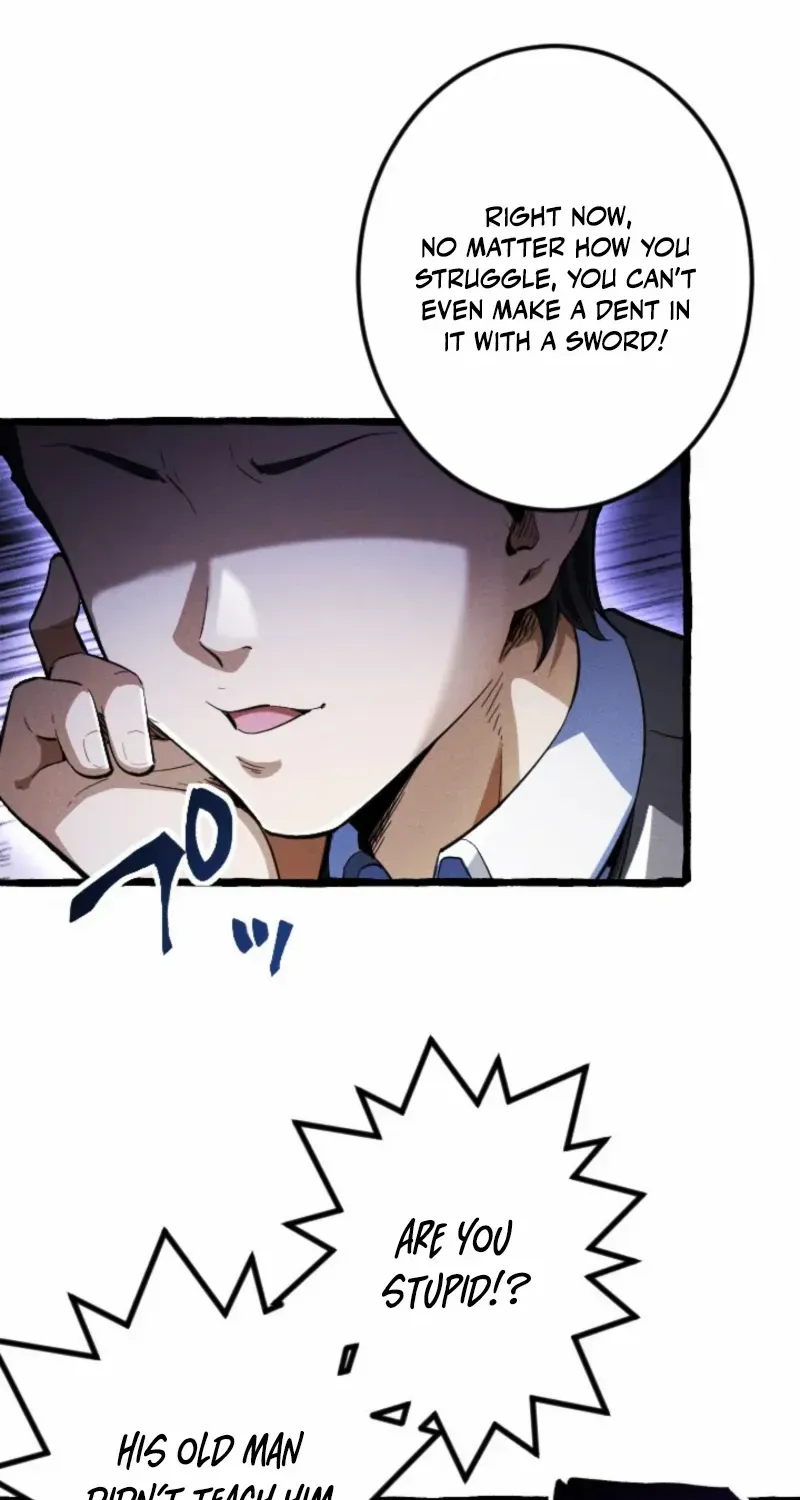 Return of the First Generation꞉ The Strongest in History Reincarnates as His Descendant 1000 Years Later Chapter 4 page 81 - 