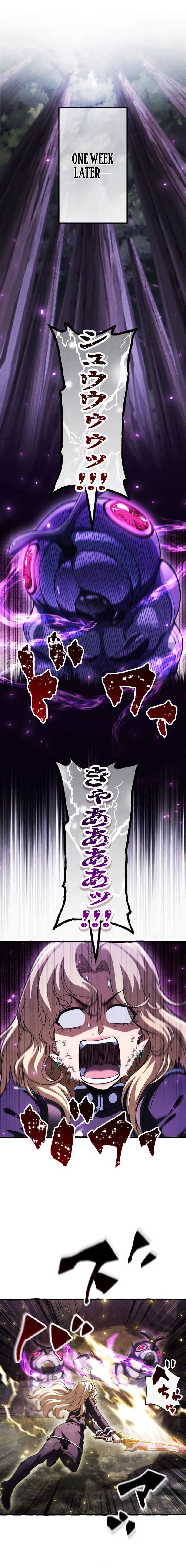 Return of the First Generation꞉ The Strongest in History Reincarnates as His Descendant 1000 Years Later Chapter 40 page 1 - 
