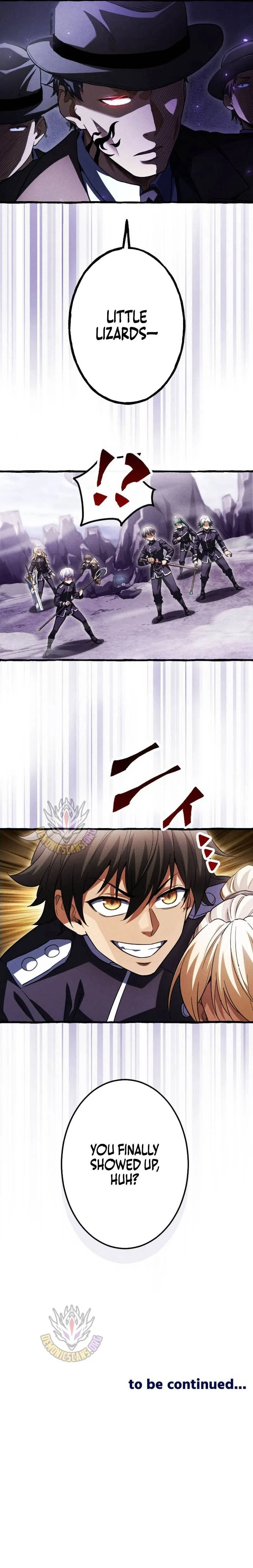 Return of the First Generation꞉ The Strongest in History Reincarnates as His Descendant 1000 Years Later Chapter 40 page 16 - 