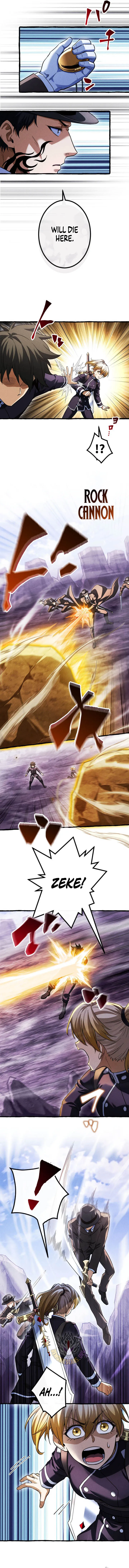 Return of the First Generation꞉ The Strongest in History Reincarnates as His Descendant 1000 Years Later Chapter 41 page 3 - 