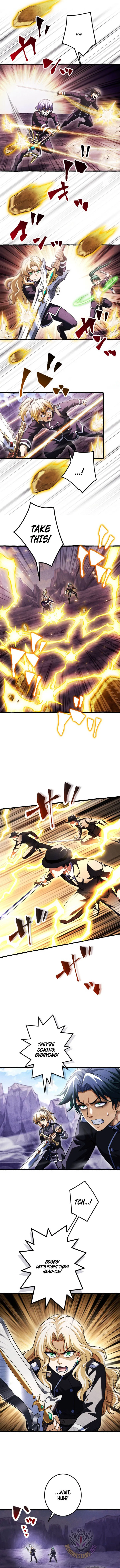 Return of the First Generation꞉ The Strongest in History Reincarnates as His Descendant 1000 Years Later Chapter 41 page 5 - 