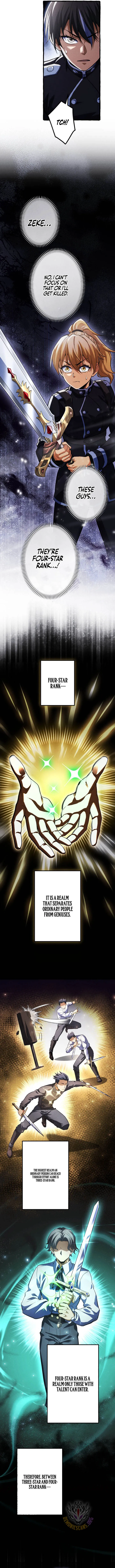 Return of the First Generation꞉ The Strongest in History Reincarnates as His Descendant 1000 Years Later Chapter 41 page 7 - 