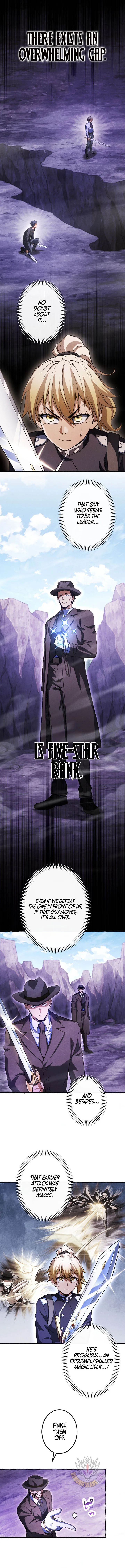 Return of the First Generation꞉ The Strongest in History Reincarnates as His Descendant 1000 Years Later Chapter 41 page 8 - 