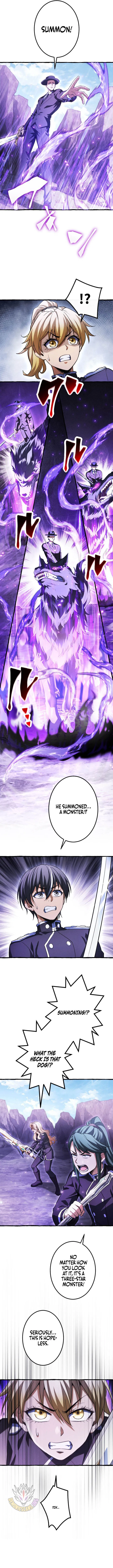 Return of the First Generation꞉ The Strongest in History Reincarnates as His Descendant 1000 Years Later Chapter 41 page 9 - 