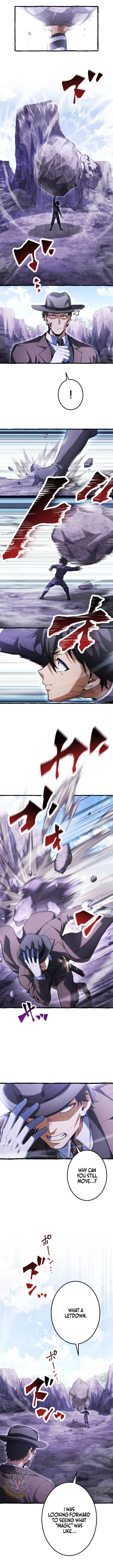 Return of the First Generation꞉ The Strongest in History Reincarnates as His Descendant 1000 Years Later Chapter 41 page 10 - 