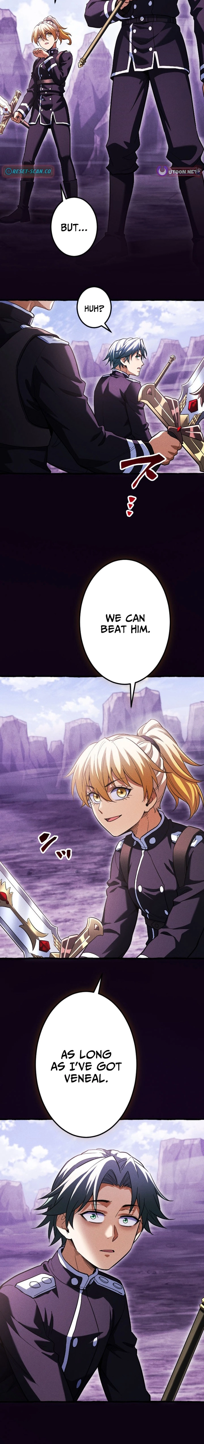 Return of the First Generation꞉ The Strongest in History Reincarnates as His Descendant 1000 Years Later Chapter 42 page 19 - 