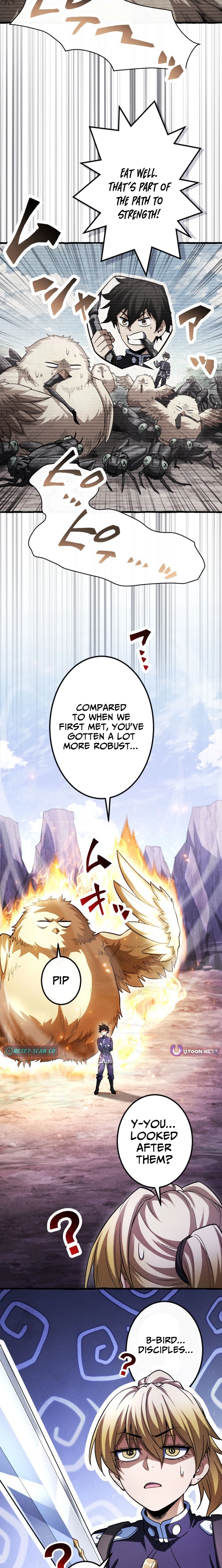 Return of the First Generation꞉ The Strongest in History Reincarnates as His Descendant 1000 Years Later Chapter 42 page 9 - 