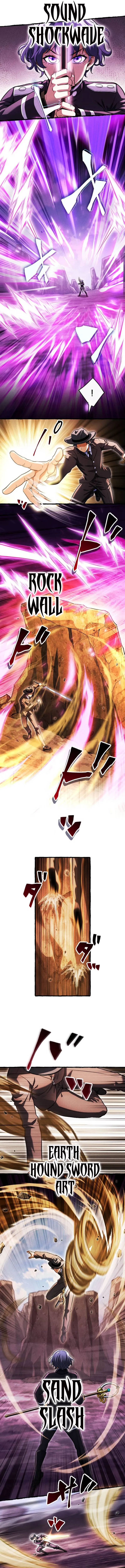 Return of the First Generation꞉ The Strongest in History Reincarnates as His Descendant 1000 Years Later Chapter 43 page 2 - 