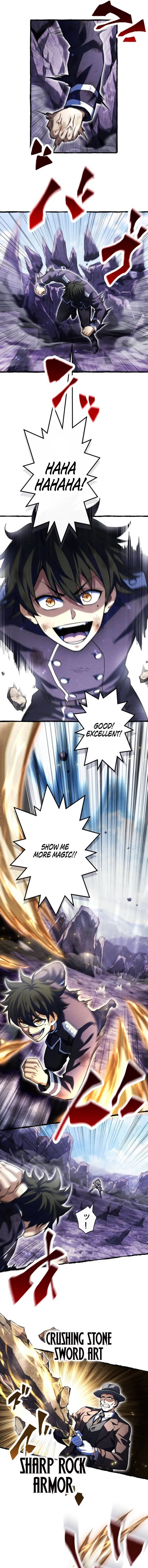 Return of the First Generation꞉ The Strongest in History Reincarnates as His Descendant 1000 Years Later Chapter 44 page 16 - 