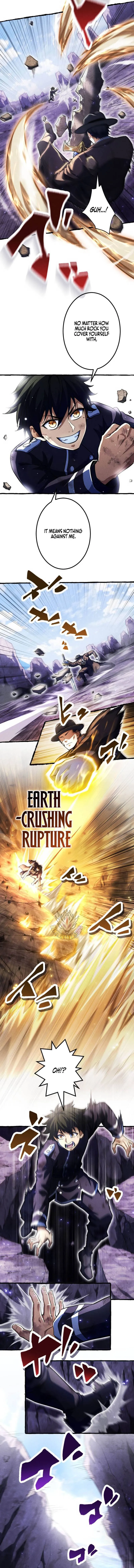 Return of the First Generation꞉ The Strongest in History Reincarnates as His Descendant 1000 Years Later Chapter 44 page 17 - 