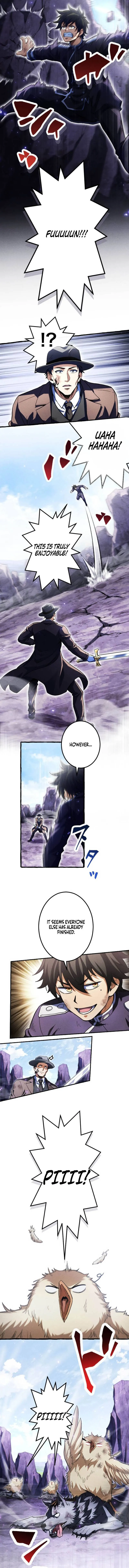 Return of the First Generation꞉ The Strongest in History Reincarnates as His Descendant 1000 Years Later Chapter 44 page 18 - 