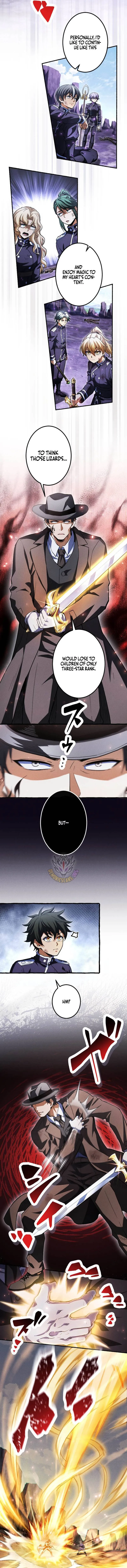 Return of the First Generation꞉ The Strongest in History Reincarnates as His Descendant 1000 Years Later Chapter 44 page 19 - 
