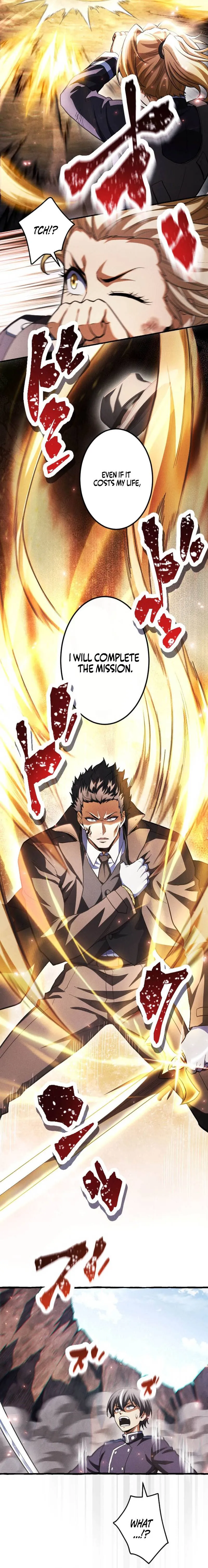 Return of the First Generation꞉ The Strongest in History Reincarnates as His Descendant 1000 Years Later Chapter 44 page 20 - 