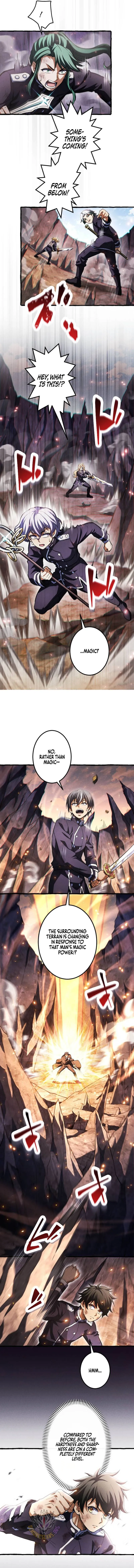 Return of the First Generation꞉ The Strongest in History Reincarnates as His Descendant 1000 Years Later Chapter 44 page 21 - 