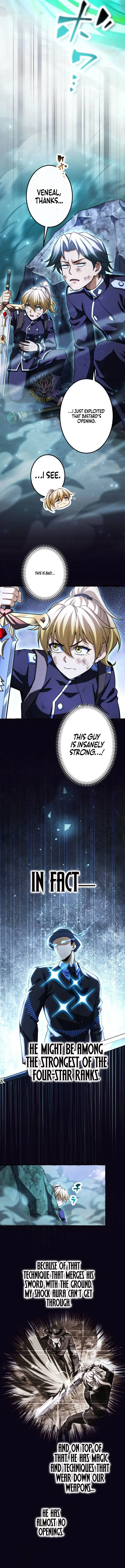 Return of the First Generation꞉ The Strongest in History Reincarnates as His Descendant 1000 Years Later Chapter 44 page 5 - 