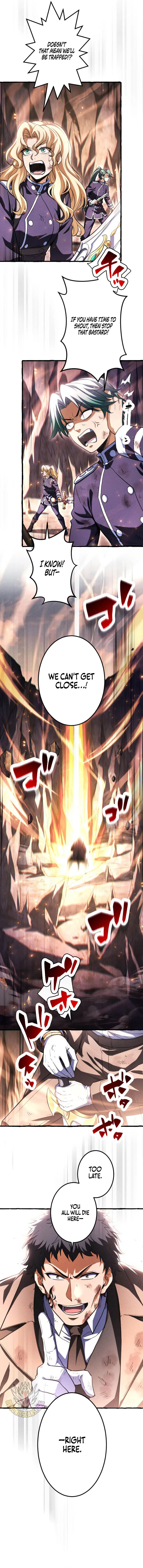 Return of the First Generation꞉ The Strongest in History Reincarnates as His Descendant 1000 Years Later Chapter 45 page 2 - 