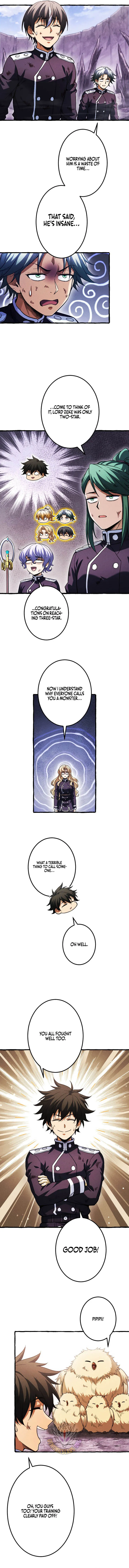 Return of the First Generation꞉ The Strongest in History Reincarnates as His Descendant 1000 Years Later Chapter 45 page 13 - 