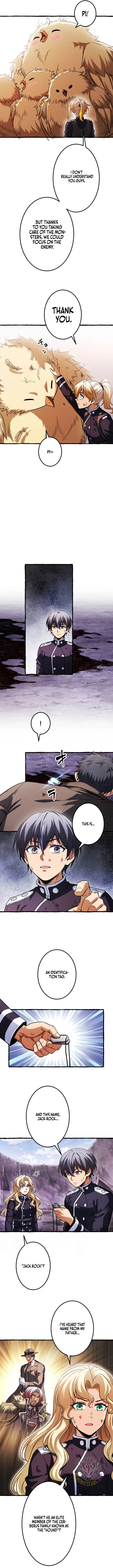 Return of the First Generation꞉ The Strongest in History Reincarnates as His Descendant 1000 Years Later Chapter 45 page 14 - 