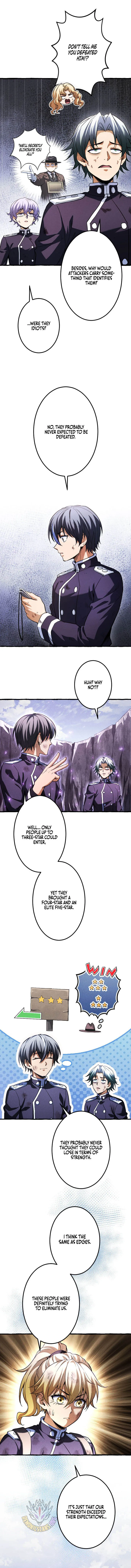 Return of the First Generation꞉ The Strongest in History Reincarnates as His Descendant 1000 Years Later Chapter 45 page 15 - 