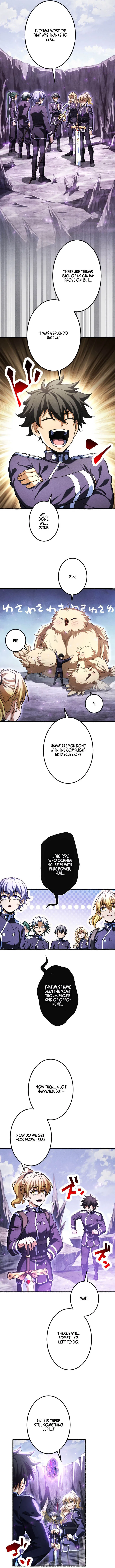 Return of the First Generation꞉ The Strongest in History Reincarnates as His Descendant 1000 Years Later Chapter 45 page 16 - 