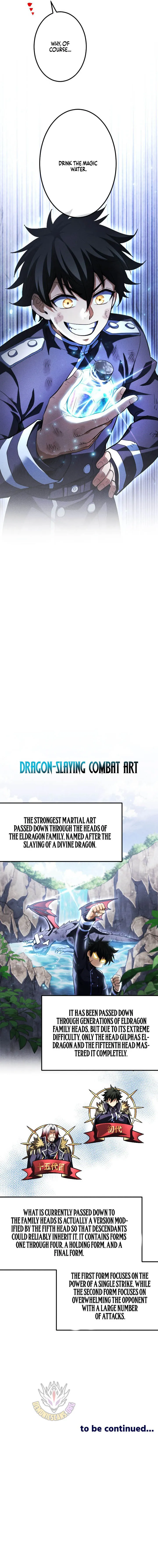 Return of the First Generation꞉ The Strongest in History Reincarnates as His Descendant 1000 Years Later Chapter 45 page 17 - 