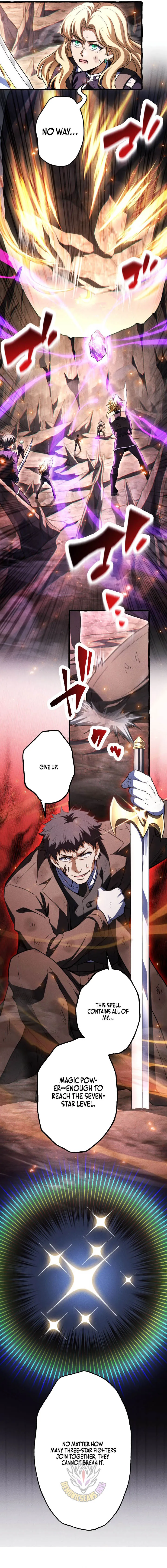 Return of the First Generation꞉ The Strongest in History Reincarnates as His Descendant 1000 Years Later Chapter 45 page 5 - 