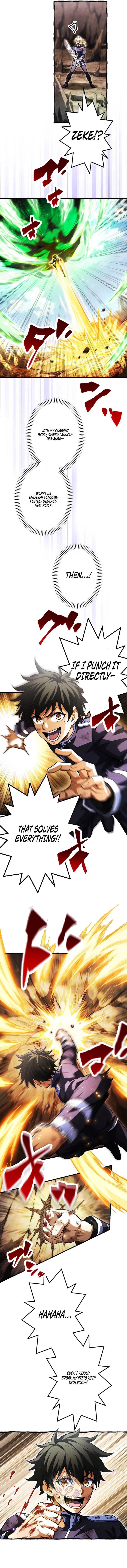 Return of the First Generation꞉ The Strongest in History Reincarnates as His Descendant 1000 Years Later Chapter 45 page 7 - 