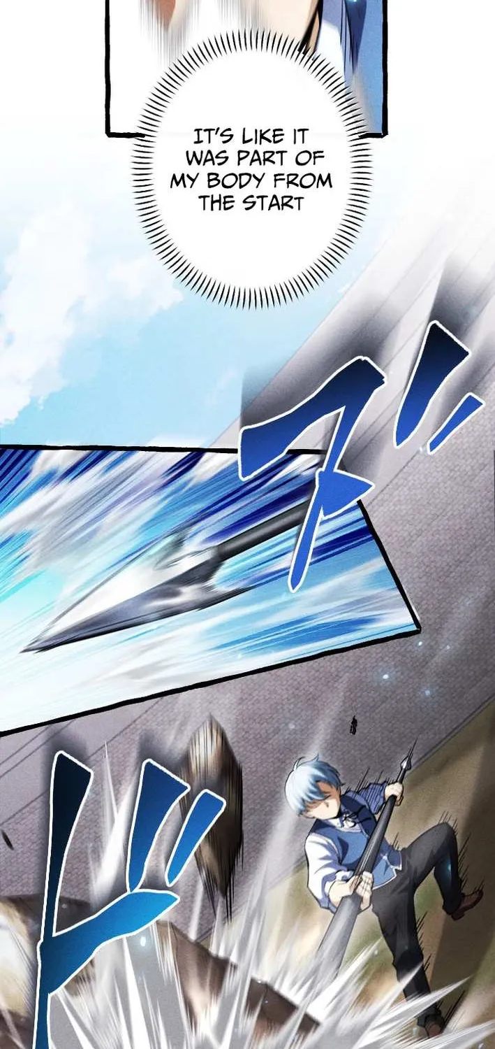 Return of the First Generation꞉ The Strongest in History Reincarnates as His Descendant 1000 Years Later Chapter 5 page 20 - 